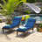 ARDEN Outdoor Chaise Lounge Cushion-1371989987-1435569013