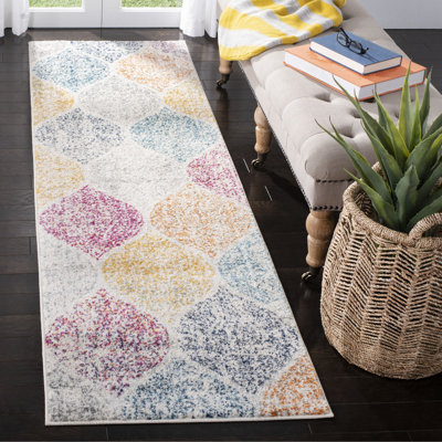 Desiree Performance Geometric Rug