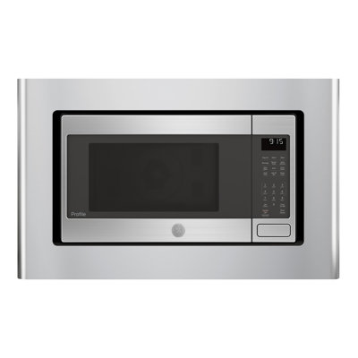 21.75" 1.5 cu. ft. Countertop Convection Microwave