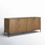 Eaton 75.5'' W Solid Wood Sideboard