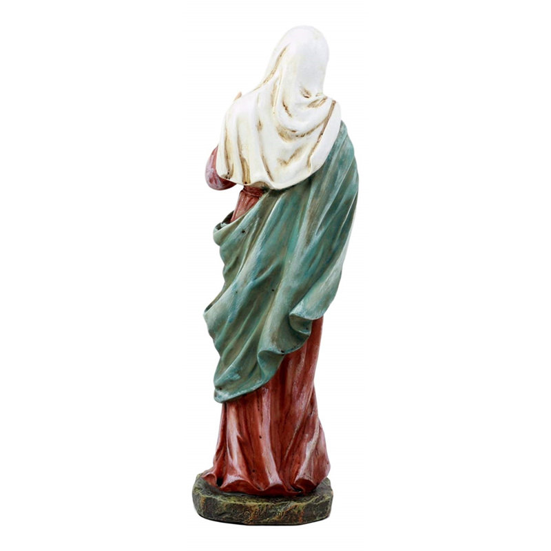 Figurine catholique de johnny église d’marie Telauges