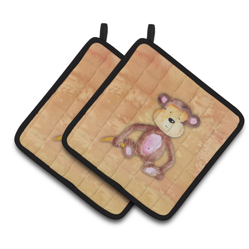 Caroline's Treasures Polyester Potholder