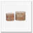 Round Coffee Table Nesting Coffee Table Set of 2