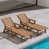 Teak is out of stock