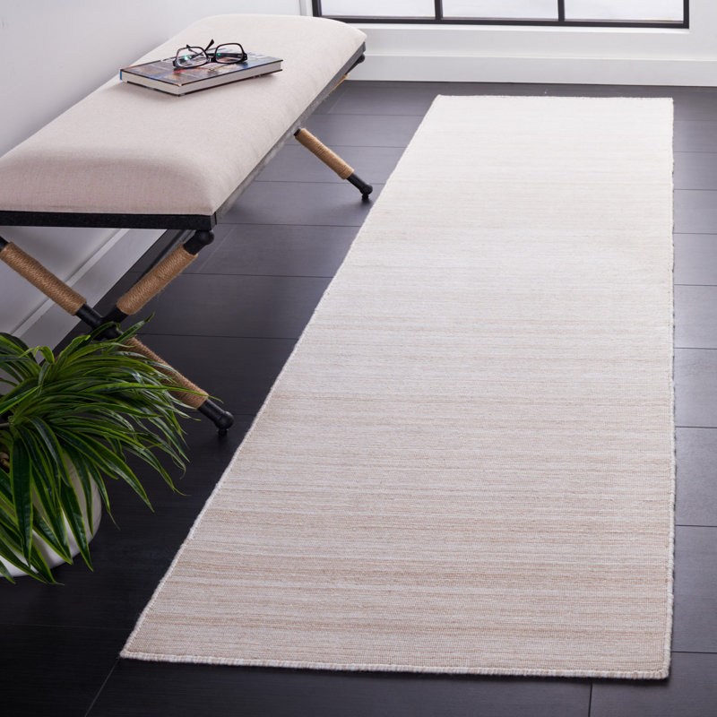 Kilim Flat Weave Performance Rug, Runner 2'3" x 9'