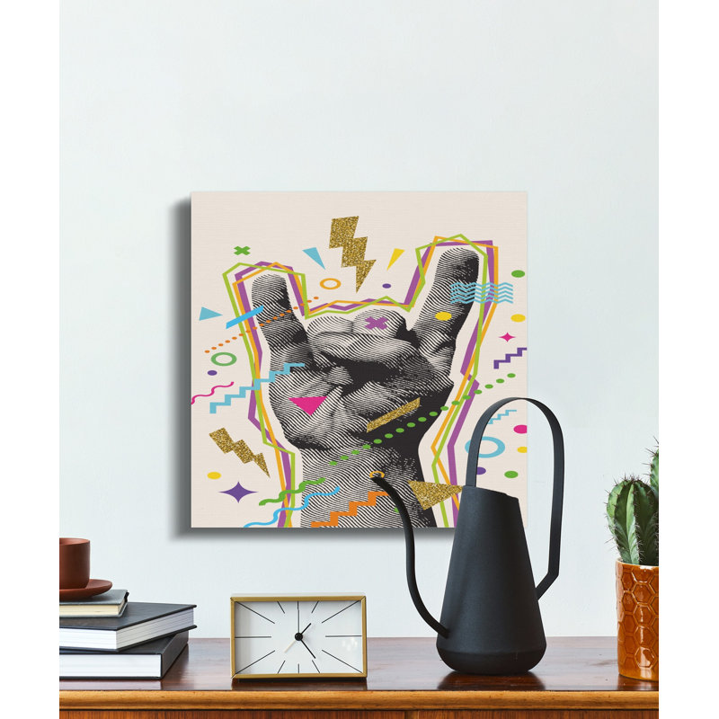 Newville Wrapped Canvas Print Set, 36x36