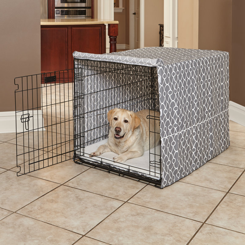 Quiet Tme QuietTime Defender Crate Cover, 30" H x 28" W x 42" D