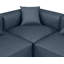 Canapé modulaire en similicuir 4 pièces Houswerth-94884276