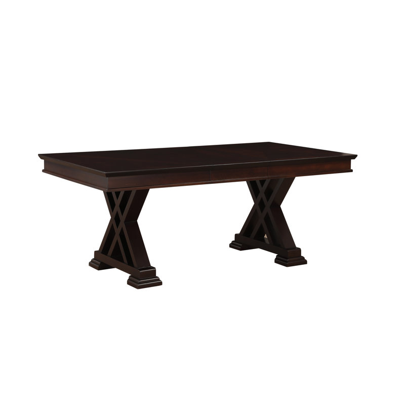 Table de salle à manger extensible Gnadenhutten