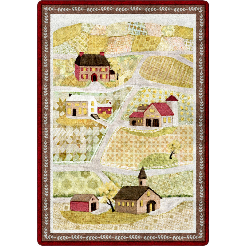 Caetlin Indoor Rug, Rectangle 2'8" x 3'11"