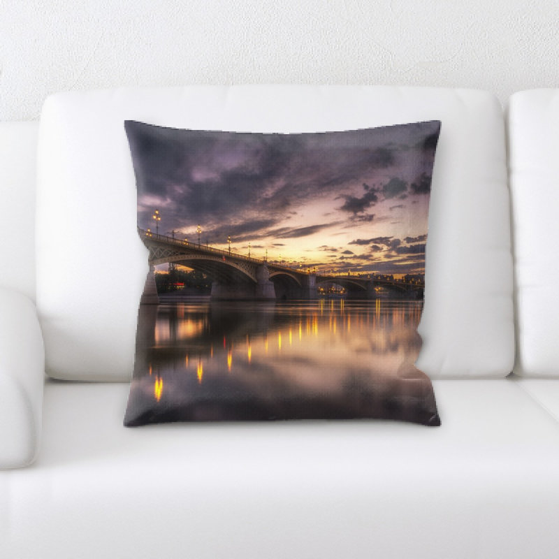 Coussin d’architecture