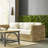 Jupiter Rectangular Teak Outdoor Coffee Table