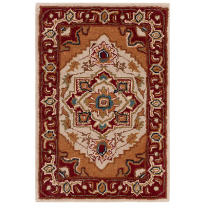 Alger Classic Hand Tufted Wool Oriental Rug