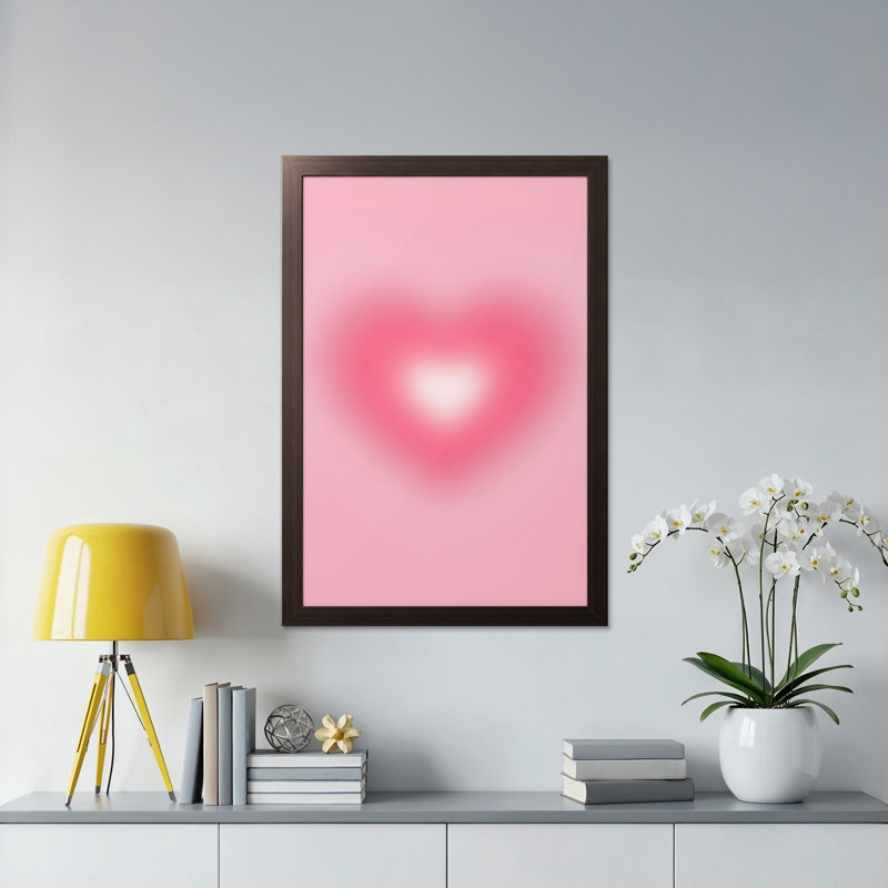 Chasetin Single Picture Frame Print, 35.56 cm H x 27.94 cm W