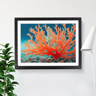 The Coral Reef Vol.1 - Single Picture Frame Print
