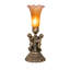 Lampe d'appoint 13 po Tiffany Pond-17109944