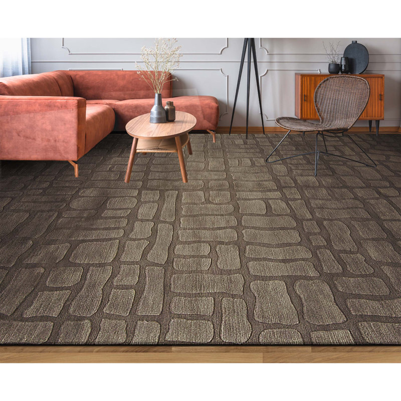 One-of-a-Kind 6' X 9'5" Area Rug