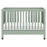Maki 2-in-1 Convertible Portable Crib
