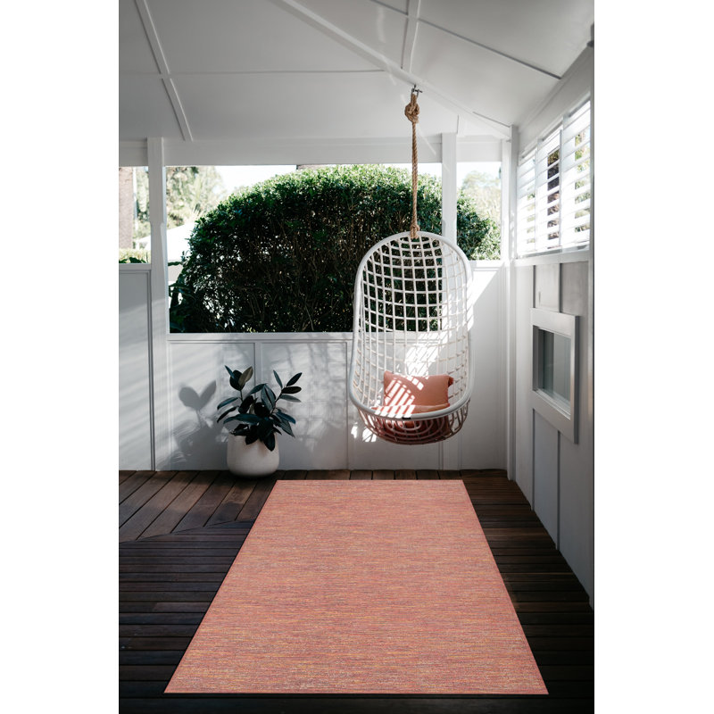 Brasfield Indoor / Outdoor Area Rug, Rectangle 120 x 170cm
