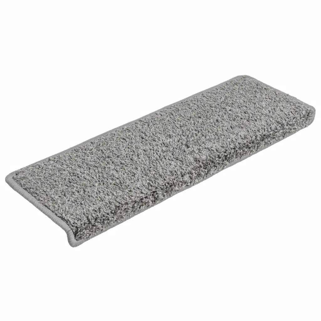 Brinker Non-Slip Grey Stair Tread