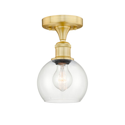 Grampian Semi Flush Mount