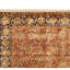 High-Quality Hand-Knotted Red And Blue Area Rug