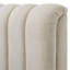 Bed Frame Kayden Albury Beige-1091409425