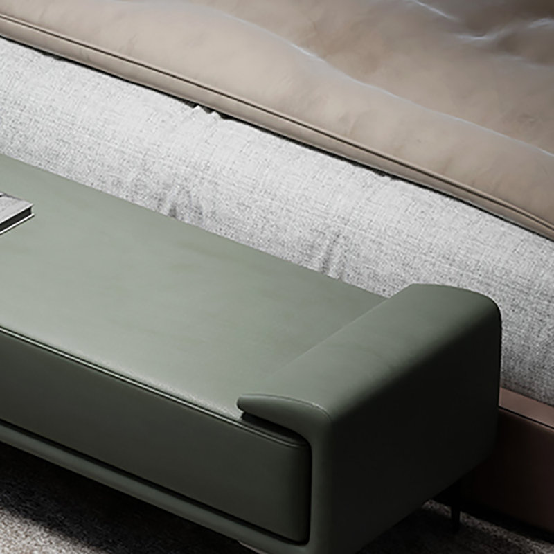 Tabouret à langer 70,9 po, Vert
