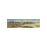 In The Fields Print by Michael Longo