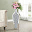 DeGrailly 28" Handmade Glass Floor Vase