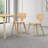 Solid Wood Side Chair-121600681