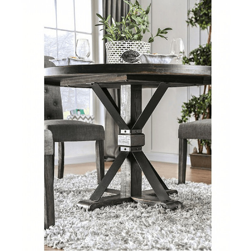 Adaiah Round Dining Table