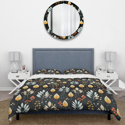Ensemble de housse de couette Retro Flair