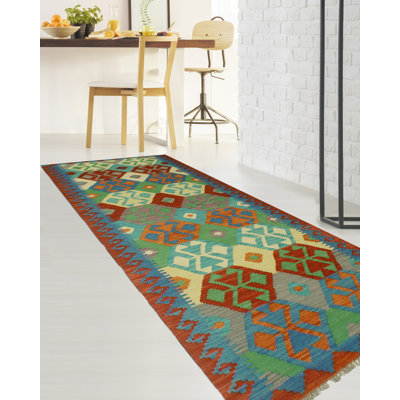 Wool Indoor Rug