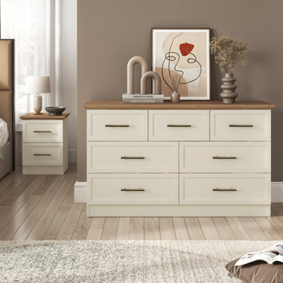 Cleverton Serenity Storage Set  