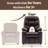 Goggans Kids Recliner with Anti-Tilt, Cup Holder-228047094