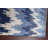 One-of-a-Kind 4'11" X 7'10" New Age Area Rug in