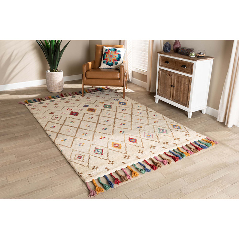 Wool Indoor Rug