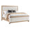 Form Solid Wood Bed