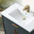 Lalena 30'' Single Bathroom Vanity with Ceramic Top-1171273176