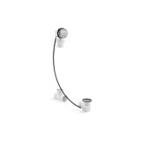 Clearflocable 27" Pop-up Tub Drain with Overflow