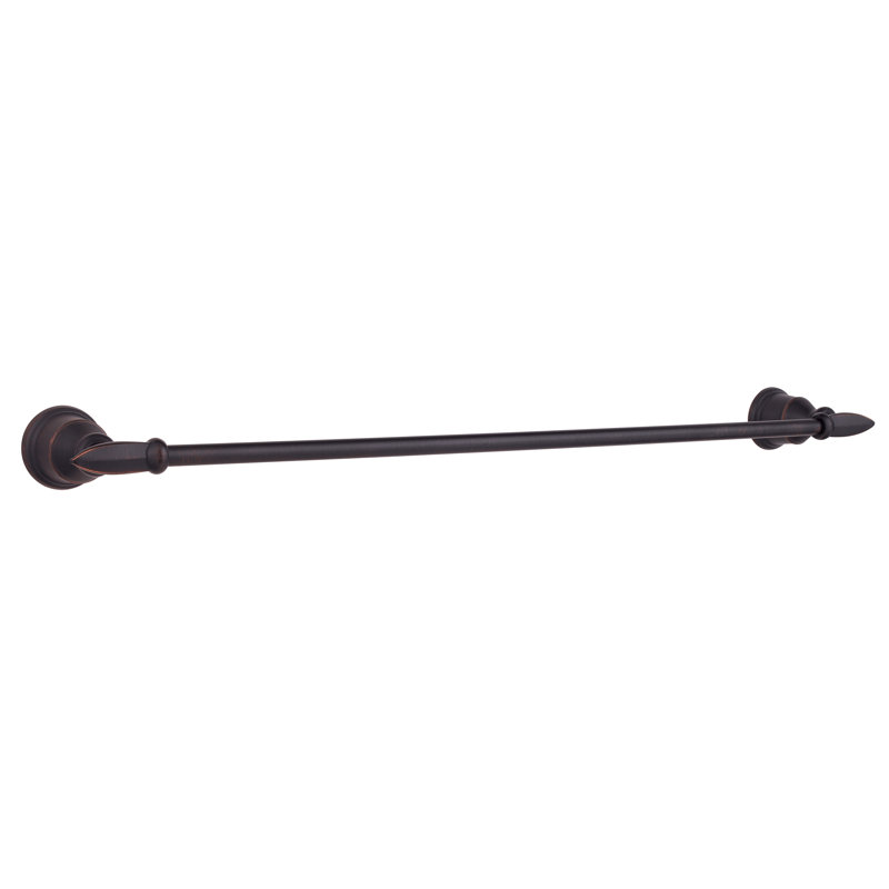Avalon 24" Towel Bar in Tuscan Bronze, Tuscan Bronze