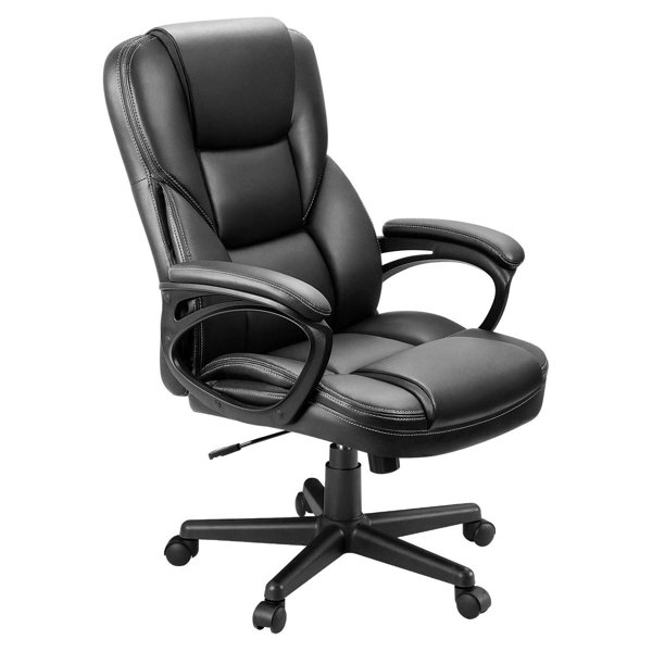 Silla ejecutiva Lollie con reposacabezas 2