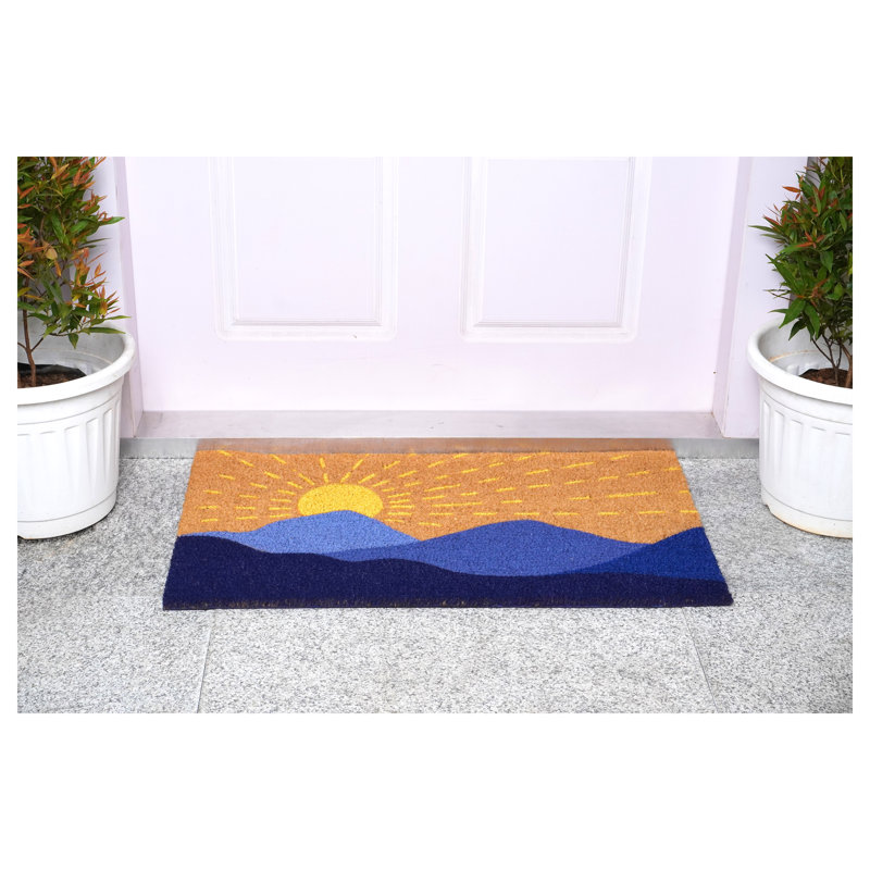 Non-Slip Doormat