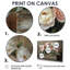 Farmhouse Chic Bouquet II - pivoines, art mural-53275568-53275572-53275531