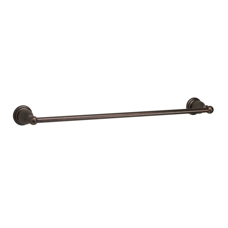 porte-serviettes Mural Prairie, Bronze huilé