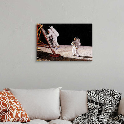 Impression sur toile, "The final impossibilité"