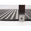 Tapis intérieur / extérieur noir Bralynn-2136783366