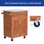 Adrianny Kitchen Trolley