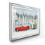 Holiday Roadtrip I - ensemble de 2 reproductions d'art encadrées-58628966-58628968-58628969